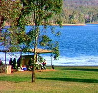 Bjelke-Petersen Dam - Rental Cars