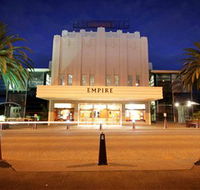 Empire Theatre - Rental Cars