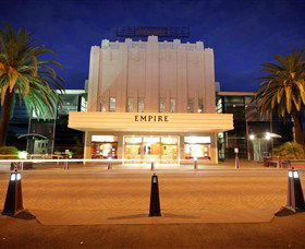 Empire Theatre - Rental Cars 0