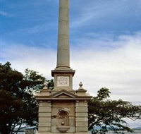 Cooktown War Memorial - Rental Cars