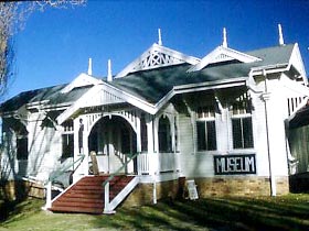 Stanthorpe Heritage Museum - Rental Cars 0