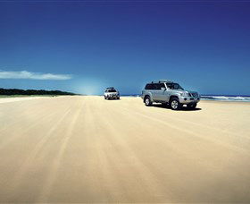 75 Mile Beach - Rental Cars 0