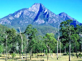 Mount Barney National Park - Rental Cars 0