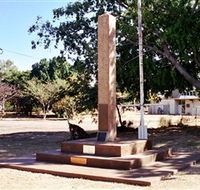 Mount Isa Memorial Cenotaph - Rental Cars