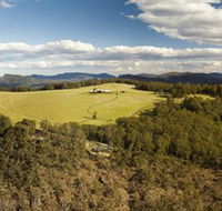 Spicers Peak Lodge - The Peak Restaurant - Rental Cars
