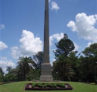 Rockhampton War Memorial - Rental Cars