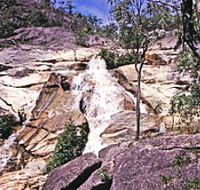 Emerald Creek Falls - Rental Cars