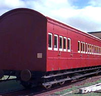 Southern Downs Steam Railway - Rental Cars