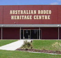Australian Rodeo Heritage Centre - Rental Cars