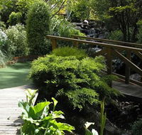 Grampians Adventure Golf MOCO Gallery  Cafe - Rental Cars
