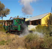 Red Cliffs Historical Steam Railway - Rental Cars