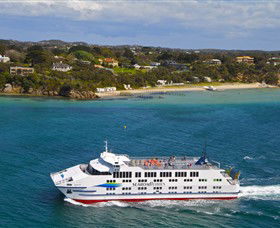 Searoad Ferries - Rental Cars 0