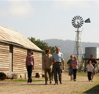 Gulf Station - Rental Cars