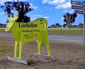 Locheilan Farmhouse Cheese - Rental Cars 0