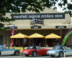 The Produce Store - Rental Cars 0