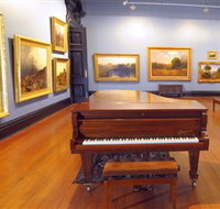 Art Gallery of Ballarat - Rental Cars