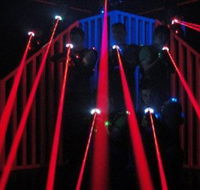 Ballarat Indoor Go-Kart Racing  Laserforce - Rental Cars