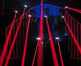 Ballarat Indoor Go-Kart Racing & Laserforce - Rental Cars 0