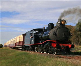Bellarine Railway - Rental Cars 0