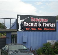 Torquay Tackle  Sports - Rental Cars