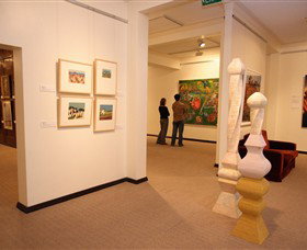 Arts Space Wodonga - Rental Cars 0