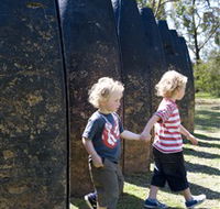 McClelland Sculpture Park  Gallery - Rental Cars