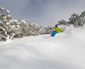 Mt Buller And Mt Stirling Alpine Resort - Rental Cars 0