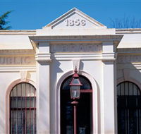 Robert O'Hara Burke Museum - Rental Cars