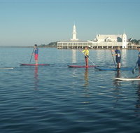 Stand up Paddle Boarding - Rental Cars