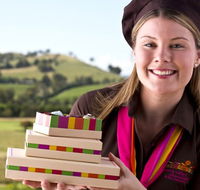 Yarra Valley Chocolaterie  Ice Creamery - Rental Cars
