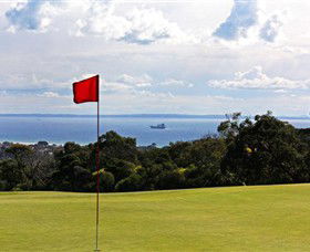 Rosebud Park Golf Course - Rental Cars 0