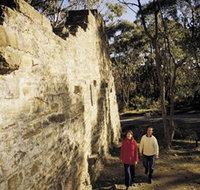 Castlemaine Diggings National Heritage Park - Rental Cars