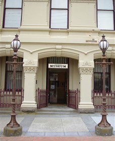 Creswick Museum - Rental Cars 0