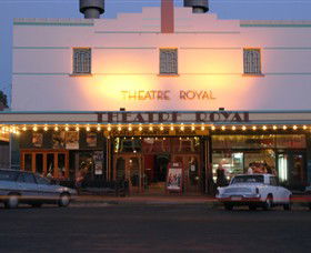 Theatre Royal - Rental Cars 0