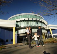 Scienceworks - Rental Cars