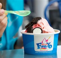 Mix and Go FroYo - Rental Cars