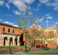 The Capital - Bendigo's Performing Arts Centre - Rental Cars
