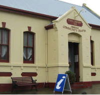 Drysdale Community Craft Shop - Rental Cars