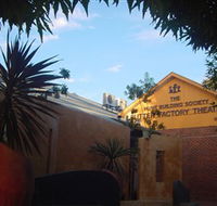The Butter Factory Theatre Wodonga - Rental Cars