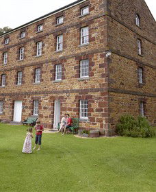 Portarlington Mill - Rental Cars 0