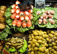 Prahran Market - Rental Cars