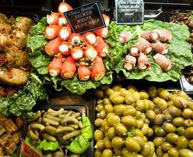 Prahran Market - Rental Cars 0