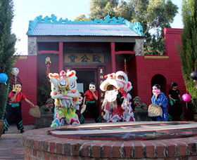 Bendigo Joss House Temple - Rental Cars 0