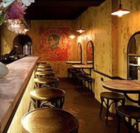 Red Lily Cocktail Bar - Rental Cars
