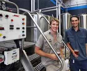 Illawarra Brewing Company - Rental Cars 0