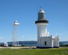 Point Perpendicular Lighthouse And Lookout - Rental Cars 0