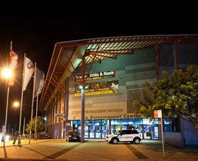 WIN Entertainment Centre - Rental Cars 0
