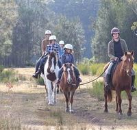 Horse Riding at Oaks Ranch and Country Club - Rental Cars