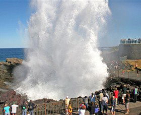 Kiama Blowhole - Rental Cars 0