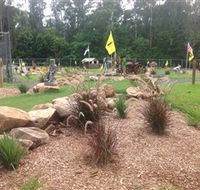 The Cove Miniature Golf Course - Rental Cars